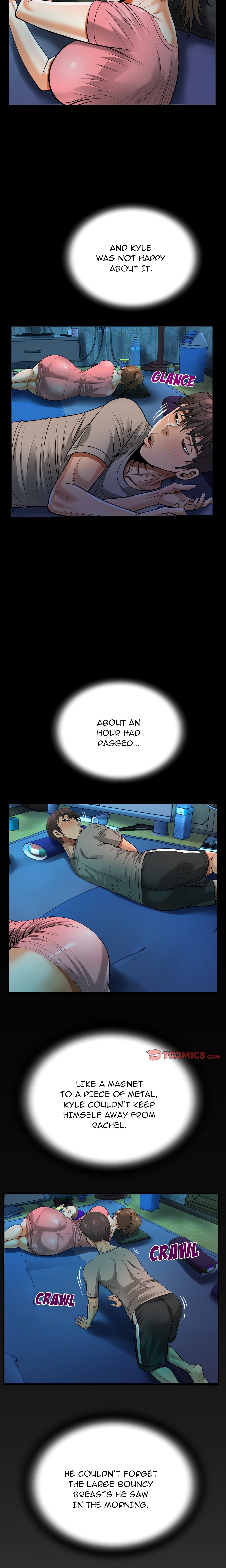 Knock Knock (Uncensored) Page 16 - MangaHe