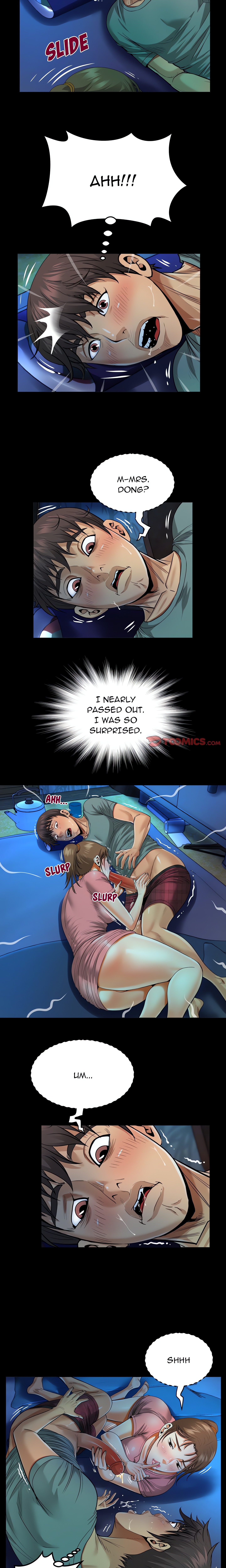 Knock Knock (Uncensored) Page 5 - MangaHe