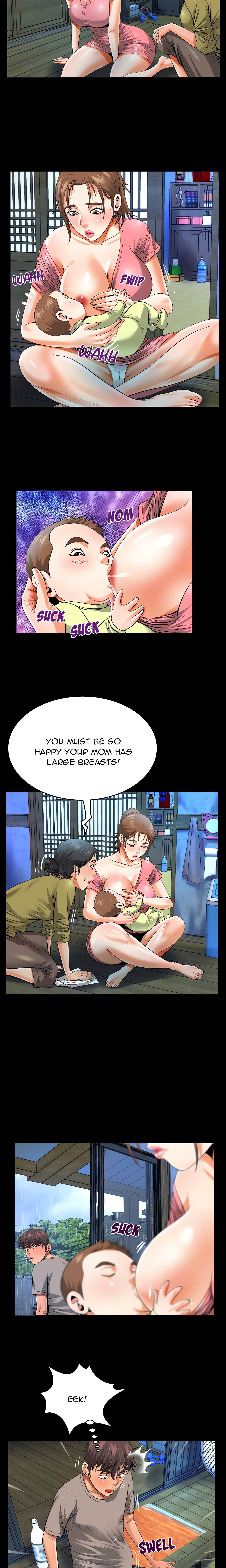 Knock Knock (Uncensored) Page 10 - MangaHe