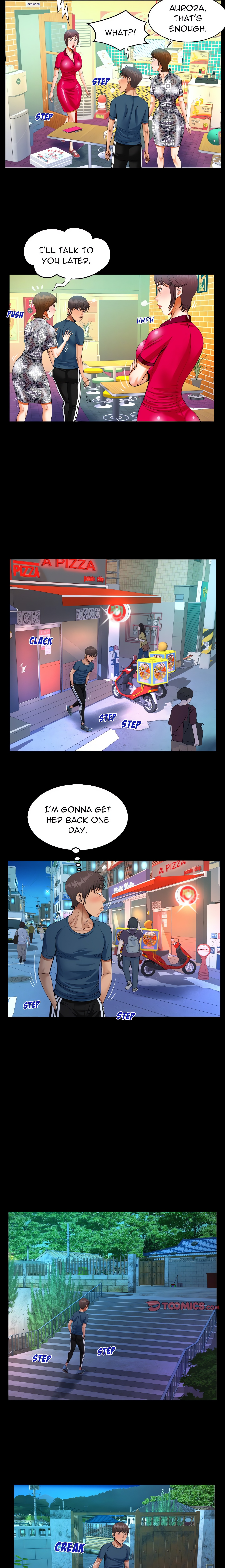 Knock Knock (Uncensored) Page 8 - MangaHe