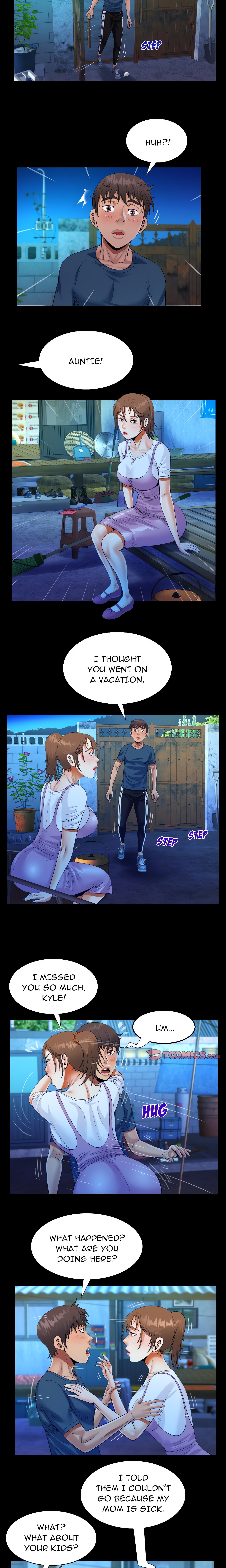 Knock Knock (Uncensored) Page 9 - MangaHe