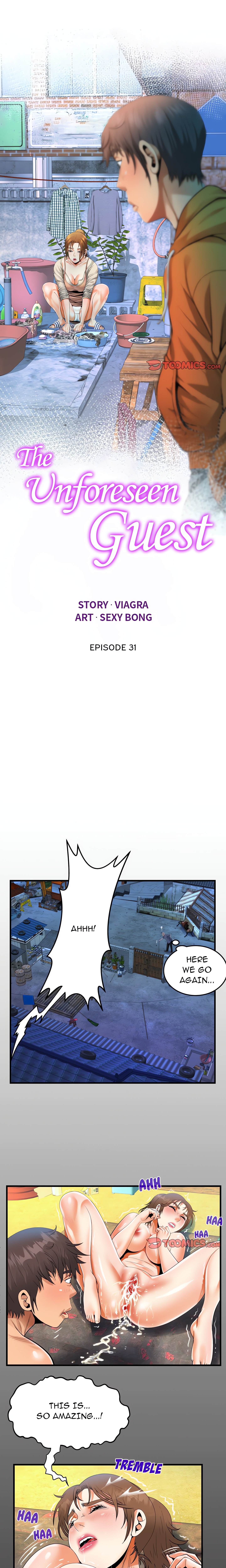 Knock Knock (Uncensored) Page 3 - MangaHe