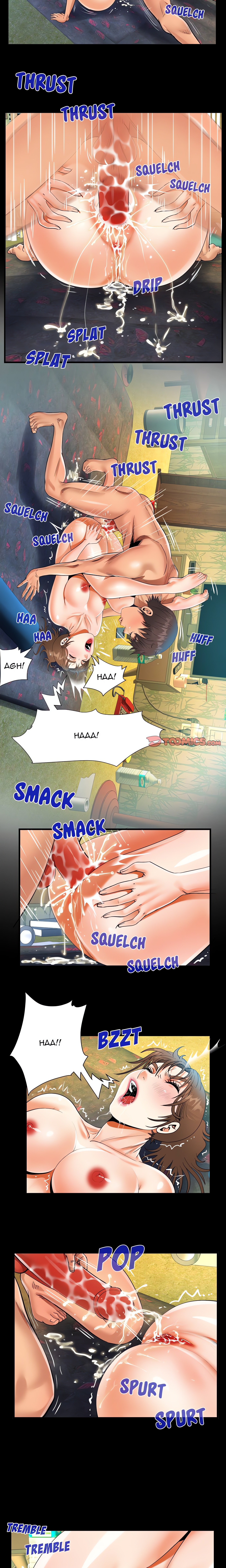 Knock Knock (Uncensored) Page 5 - MangaHe
