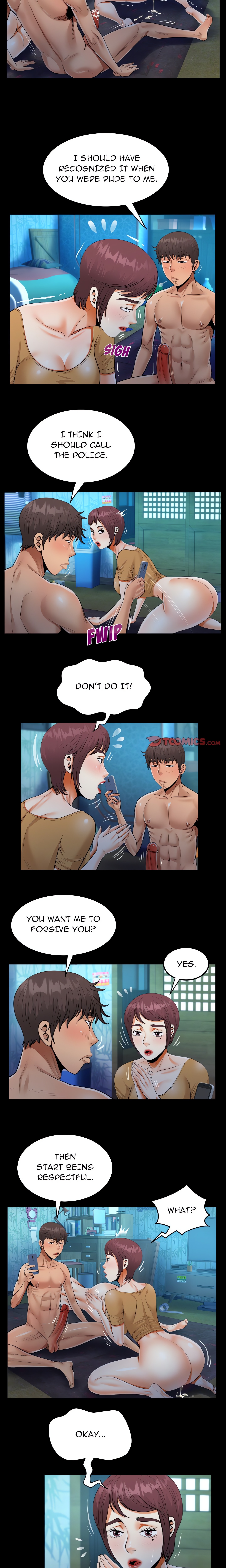 Knock Knock (Uncensored) Page 5 - MangaHe