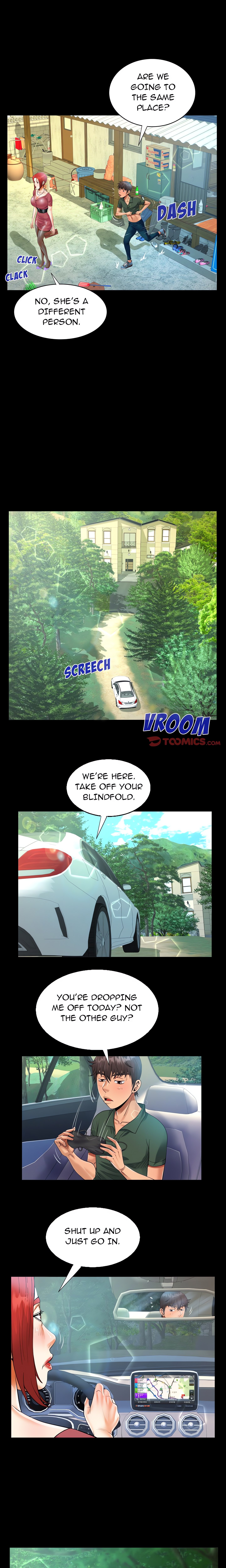 Knock Knock (Uncensored) Page 5 - MangaHe