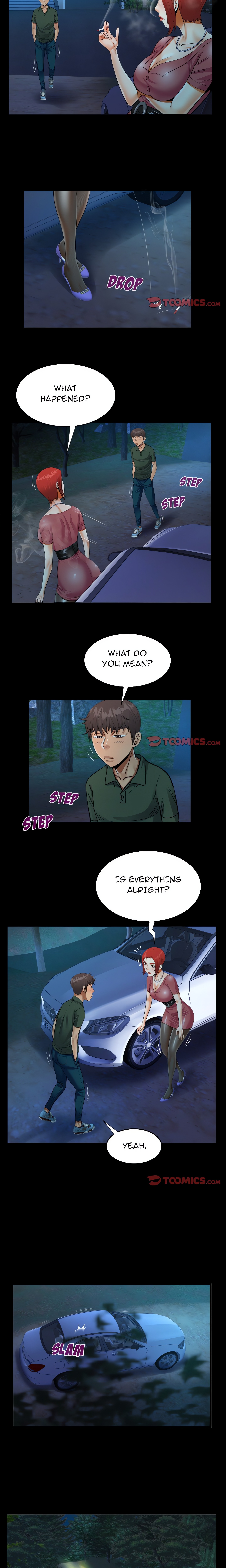 Knock Knock (Uncensored) Page 5 - MangaHe