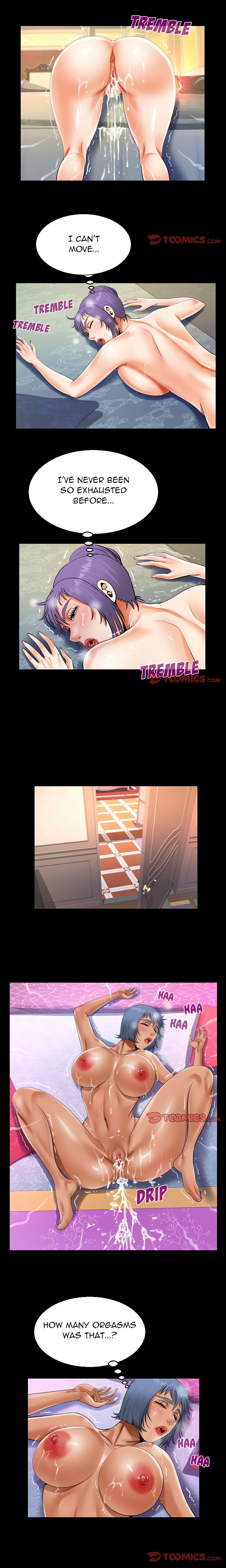 Knock Knock (Uncensored) Page 7 - MangaHe