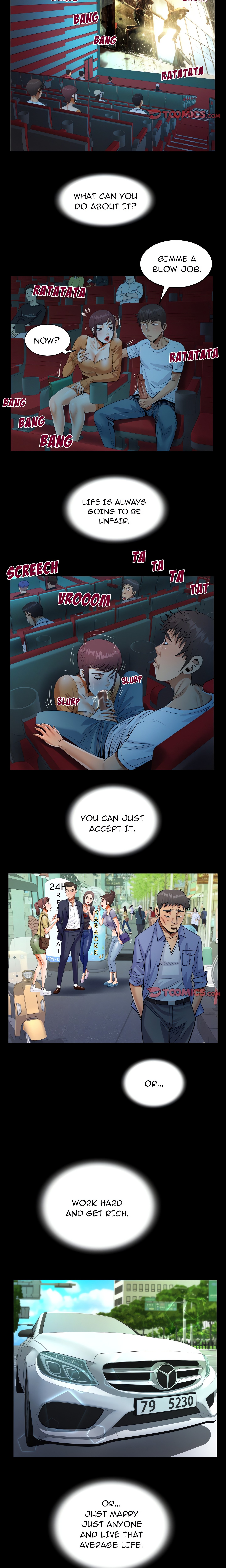 Knock Knock (Uncensored) Page 11 - MangaHe