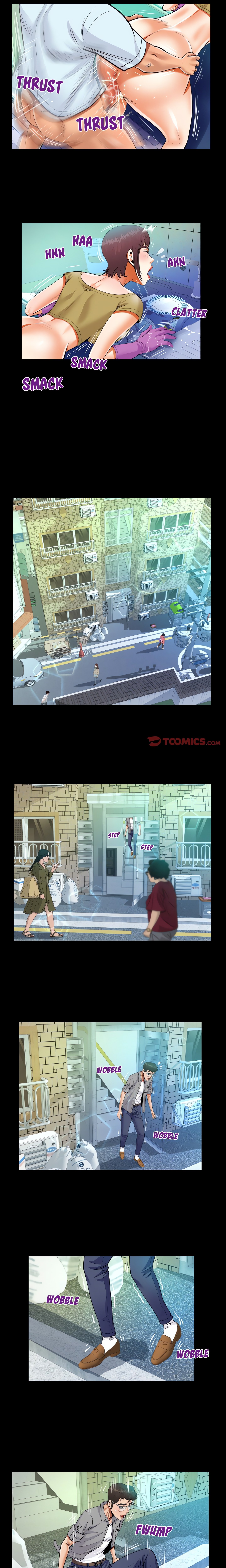 Knock Knock (Uncensored) Page 5 - MangaHe