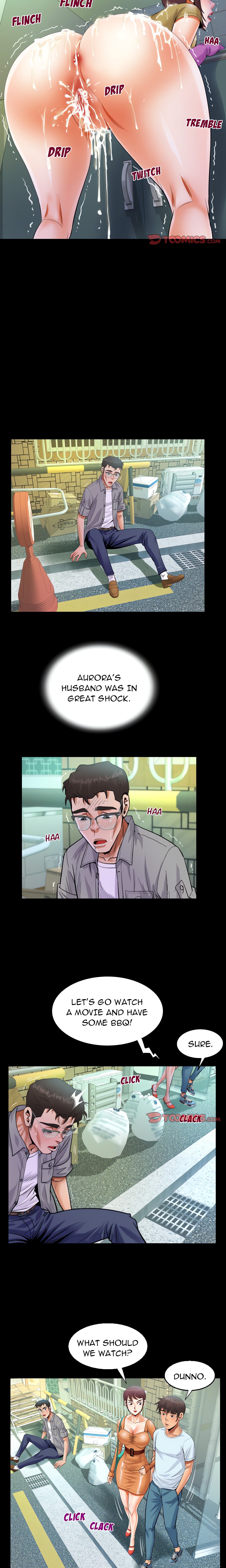 Knock Knock (Uncensored) Page 7 - MangaHe