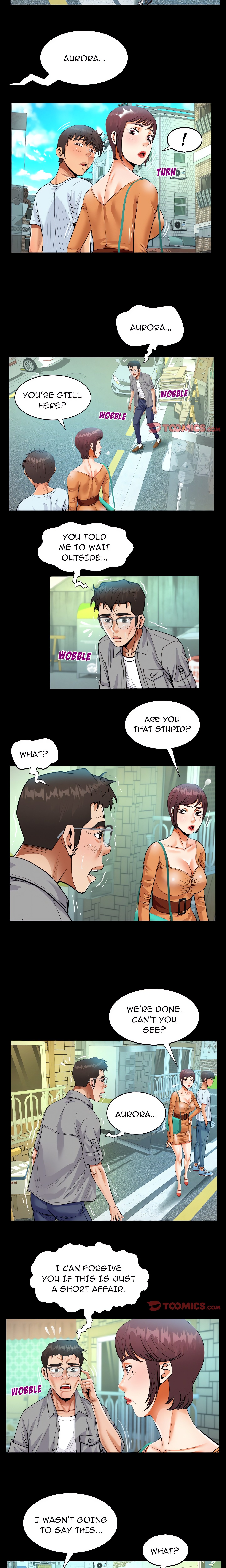Knock Knock (Uncensored) Page 8 - MangaHe