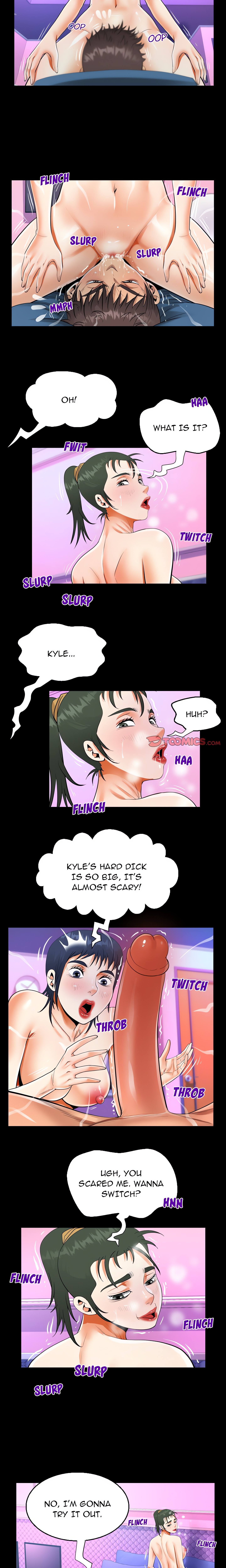 Knock Knock (Uncensored) Page 5 - MangaHe