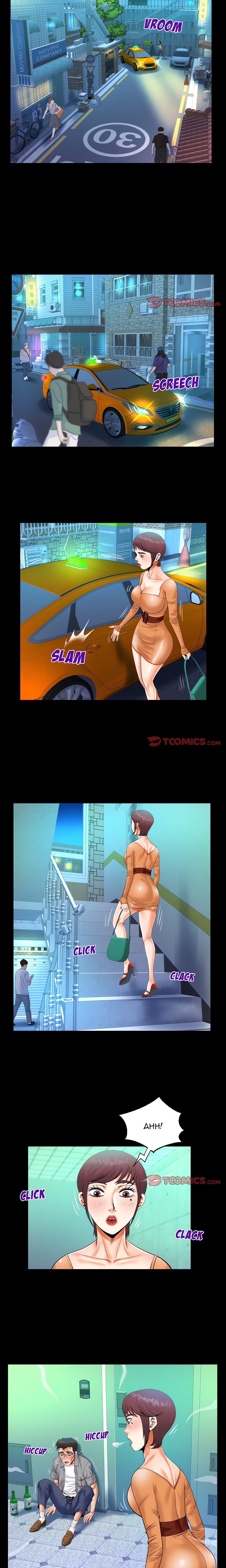 Knock Knock (Uncensored) Page 5 - MangaHe