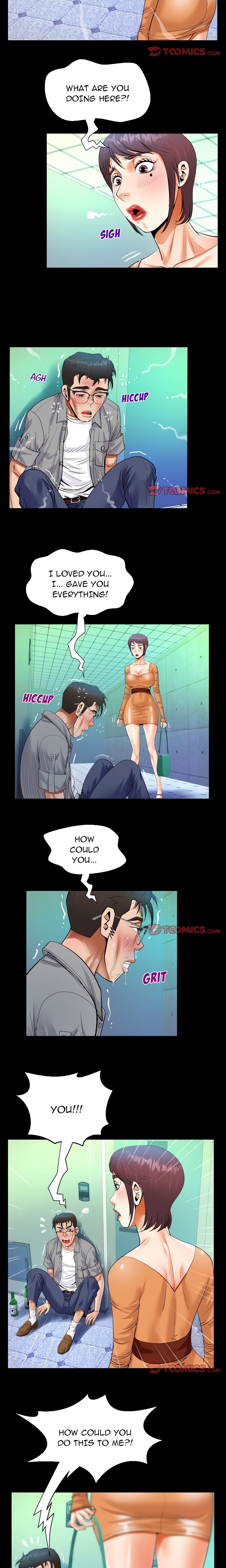 Knock Knock (Uncensored) Page 6 - MangaHe