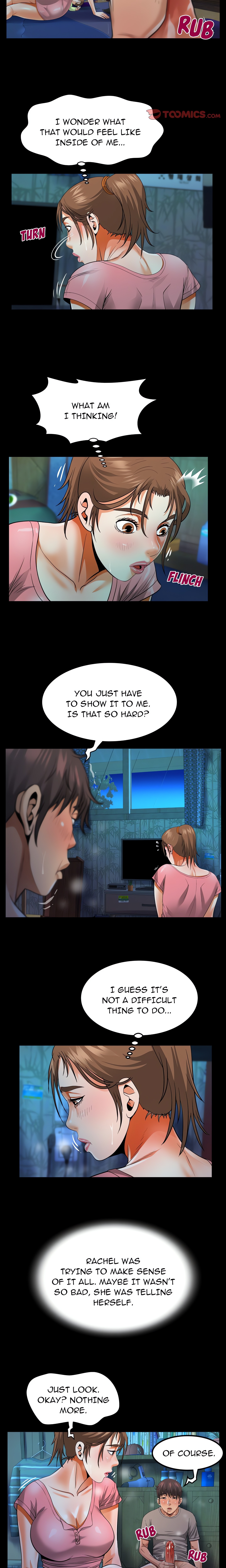 Knock Knock (Uncensored) Page 11 - MangaHe