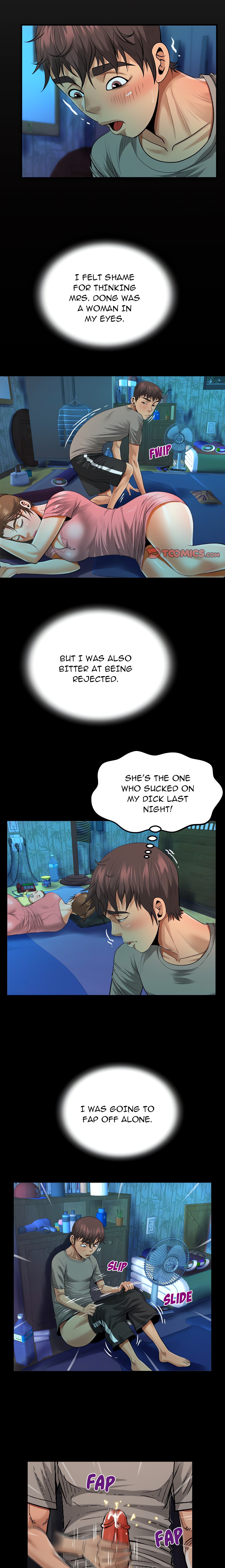 Knock Knock (Uncensored) Page 4 - MangaHe