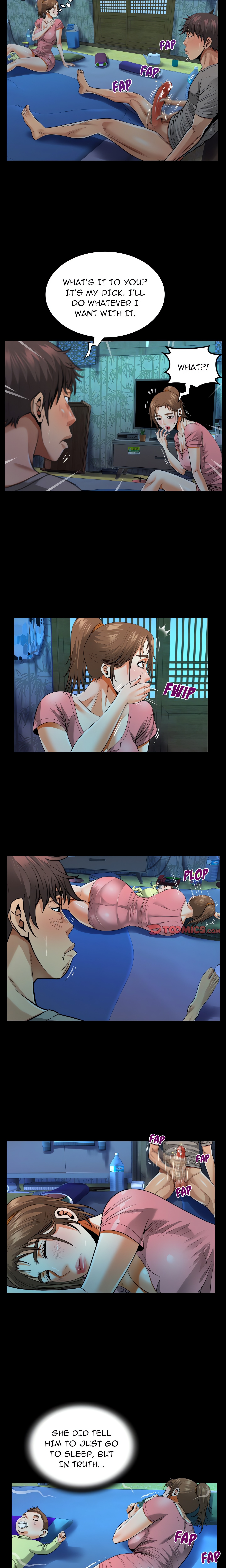 Knock Knock (Uncensored) Page 6 - MangaHe