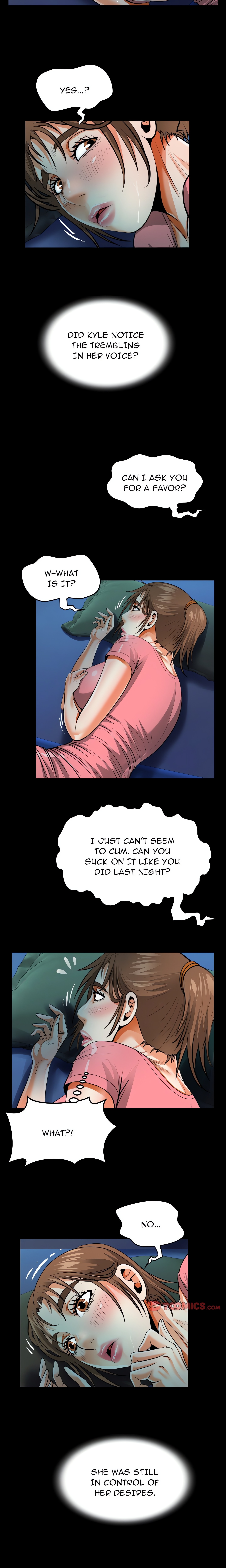 Knock Knock (Uncensored) Page 8 - MangaHe