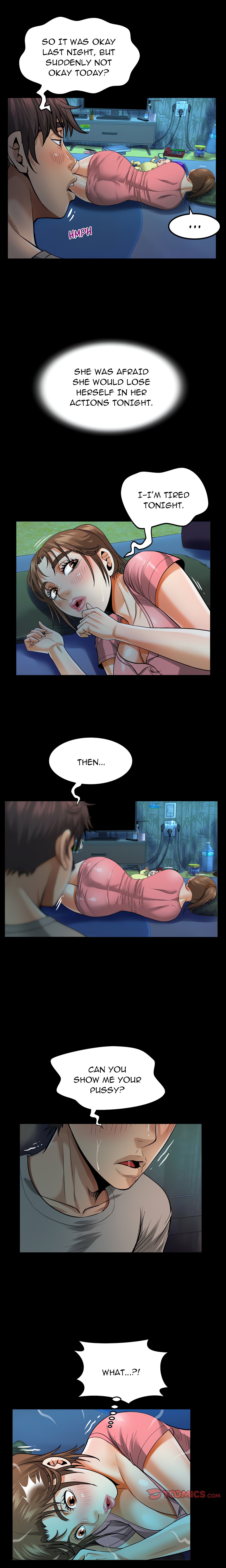 Knock Knock (Uncensored) Page 9 - MangaHe