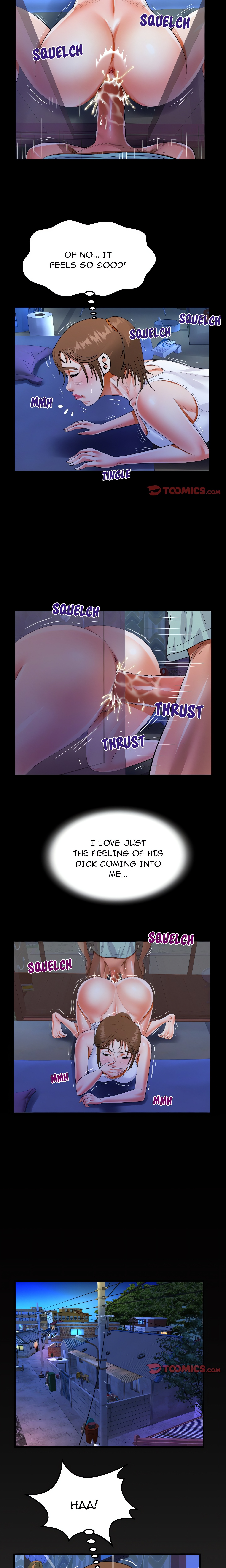 Knock Knock (Uncensored) Page 13 - MangaHe