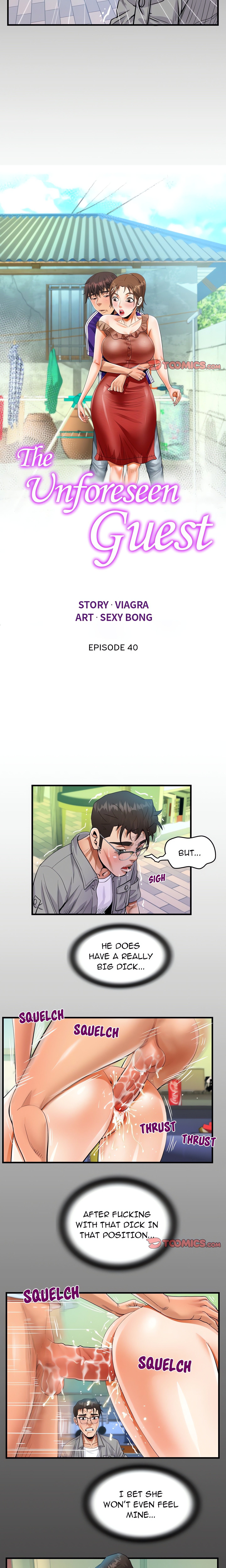Knock Knock (Uncensored) Page 3 - MangaHe