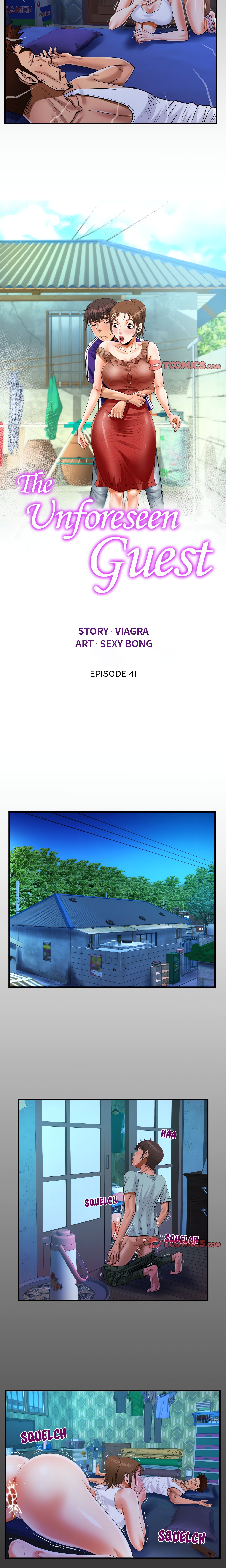 Knock Knock (Uncensored) Page 4 - MangaHe