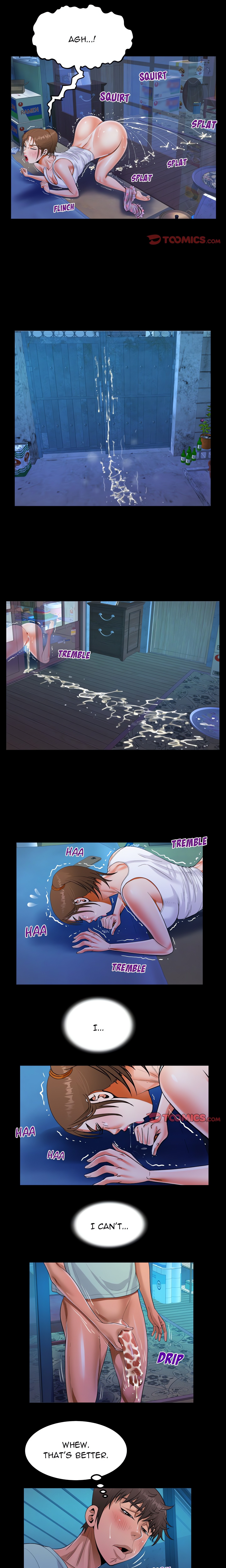 Knock Knock (Uncensored) Page 8 - MangaHe