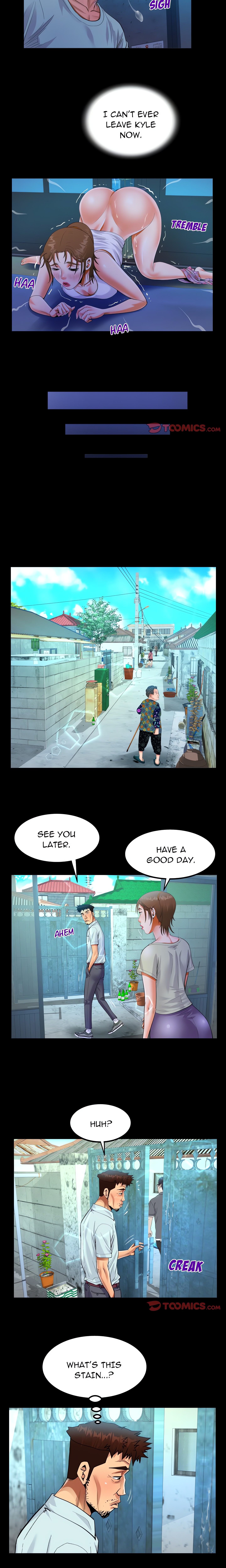 Knock Knock (Uncensored) Page 9 - MangaHe