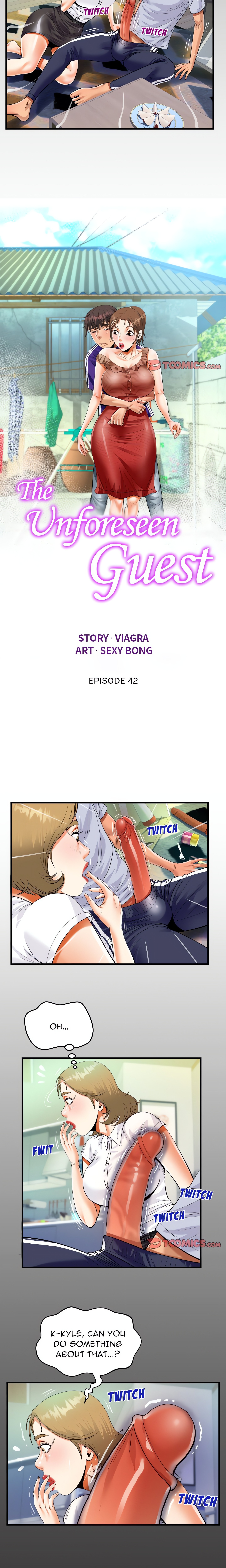 Knock Knock (Uncensored) Page 4 - MangaHe