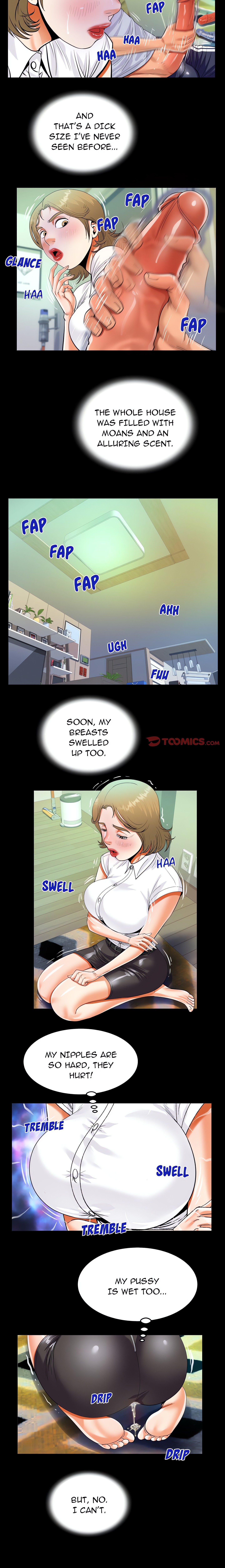 Knock Knock (Uncensored) Page 6 - MangaHe
