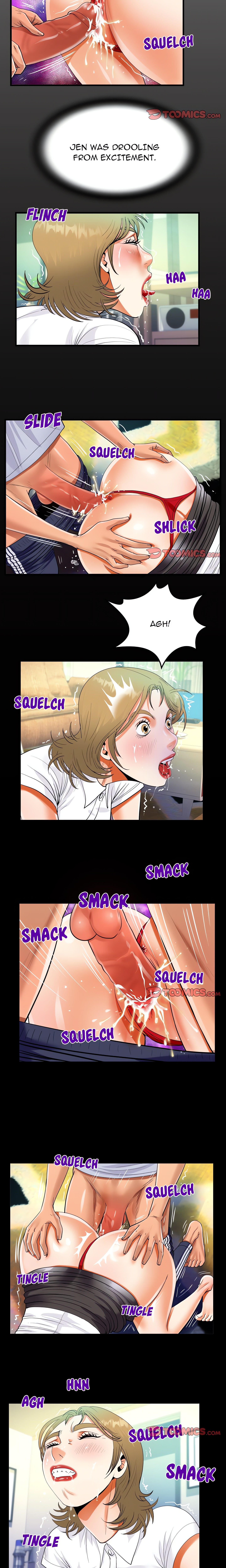 Knock Knock (Uncensored) Page 5 - MangaHe