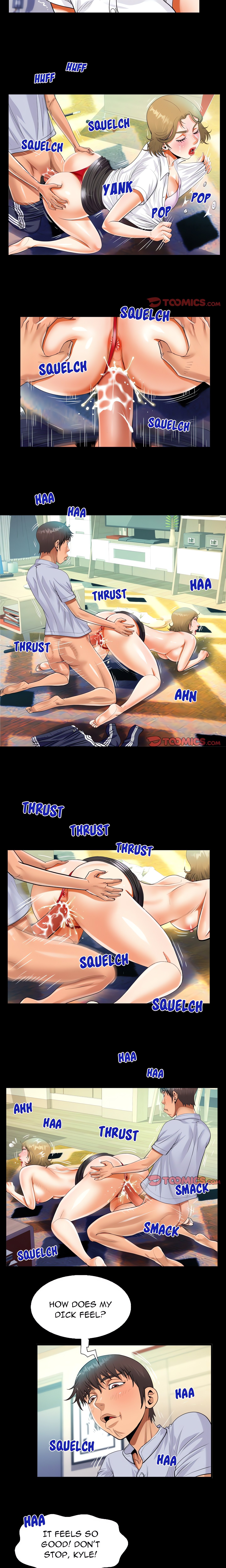 Knock Knock (Uncensored) Page 6 - MangaHe