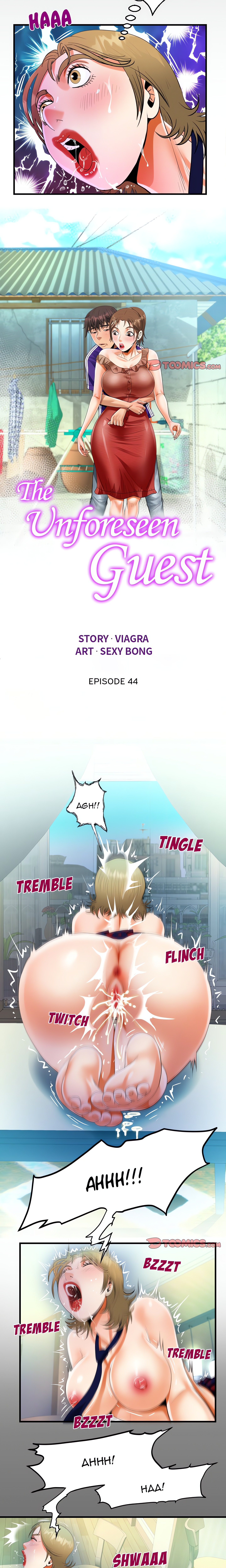 Knock Knock (Uncensored) Page 4 - MangaHe