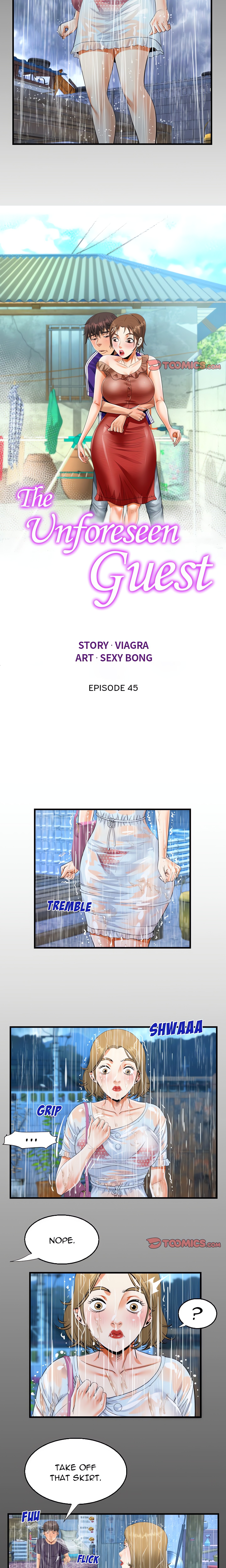Knock Knock (Uncensored) Page 4 - MangaHe