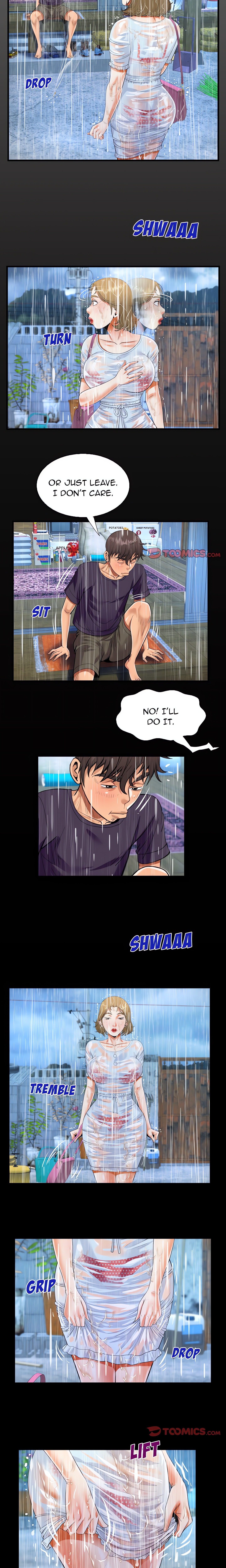 Knock Knock (Uncensored) Page 5 - MangaHe