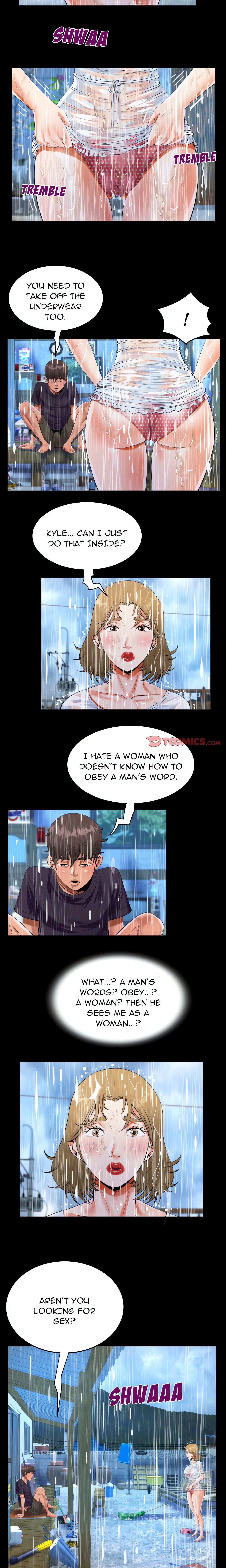 Knock Knock (Uncensored) Page 6 - MangaHe