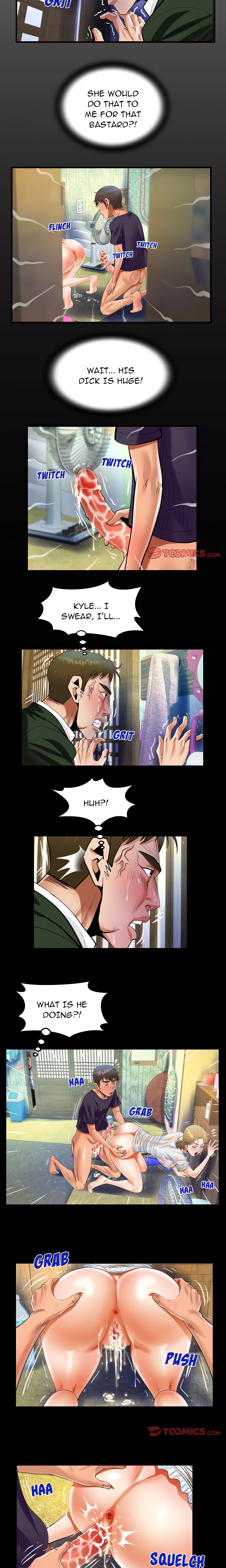 Knock Knock (Uncensored) Page 5 - MangaHe