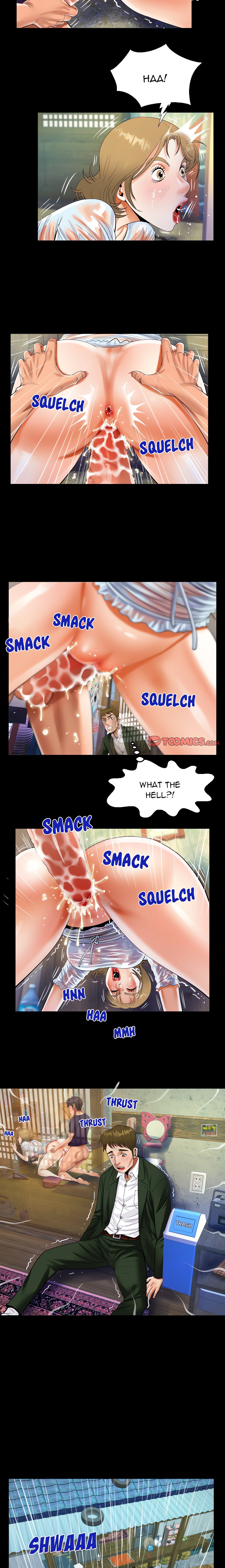 Knock Knock (Uncensored) Page 6 - MangaHe
