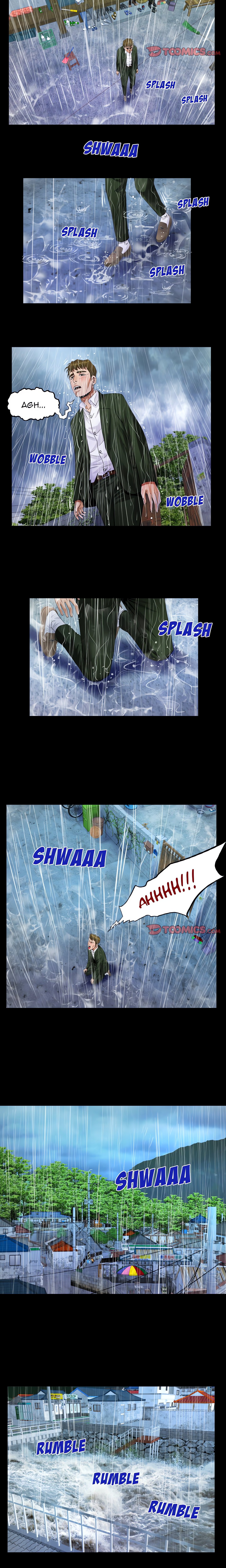 Knock Knock (Uncensored) Page 7 - MangaHe