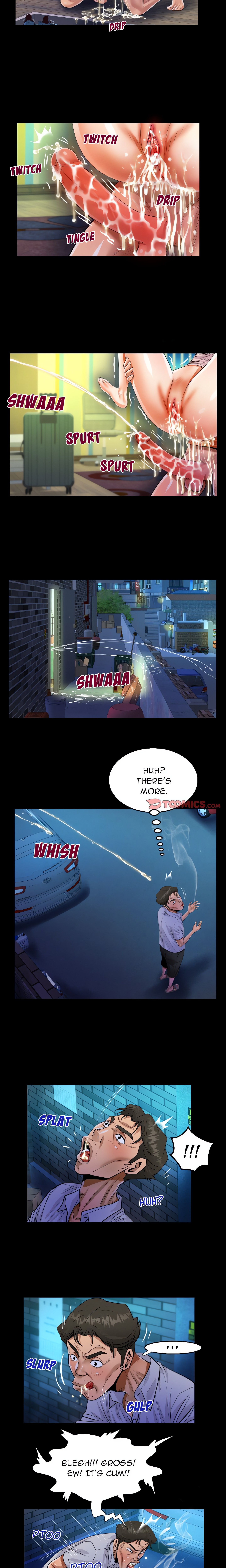 Knock Knock (Uncensored) Page 11 - MangaHe