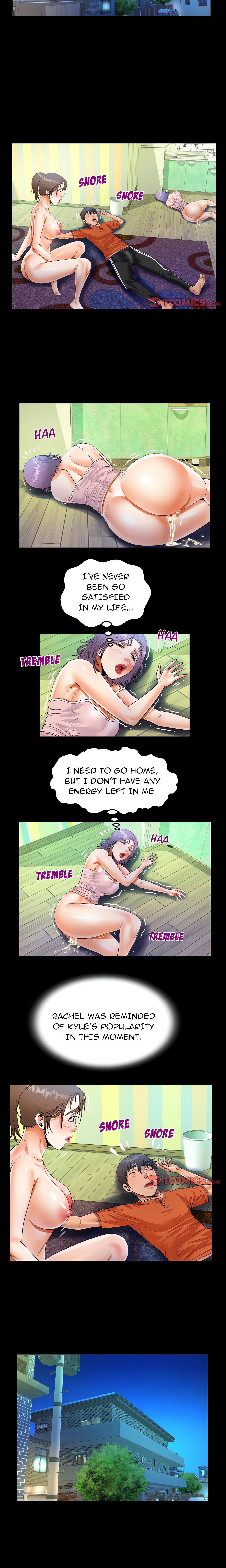 Knock Knock (Uncensored) Page 13 - MangaHe