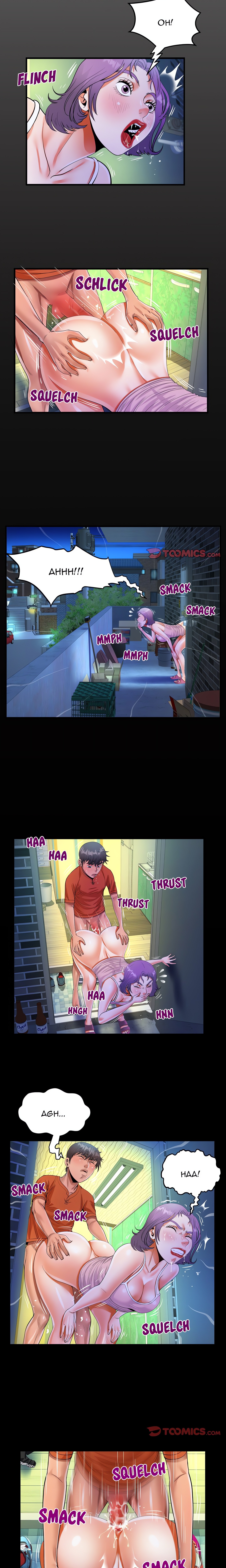 Knock Knock (Uncensored) Page 5 - MangaHe