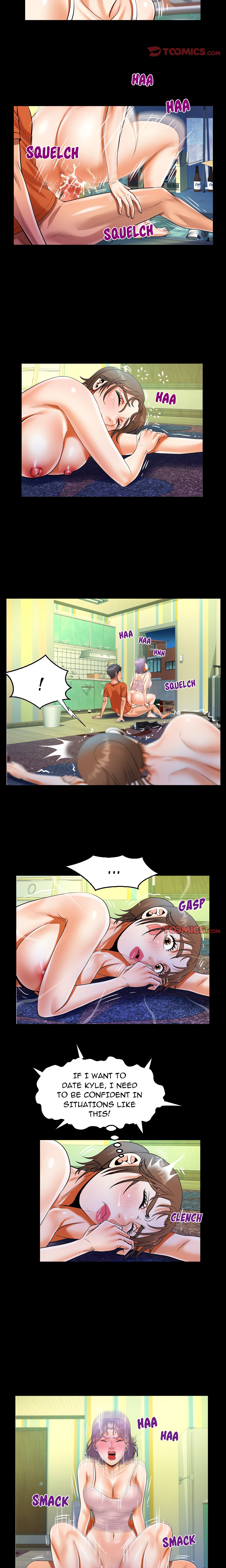 Knock Knock (Uncensored) Page 7 - MangaHe