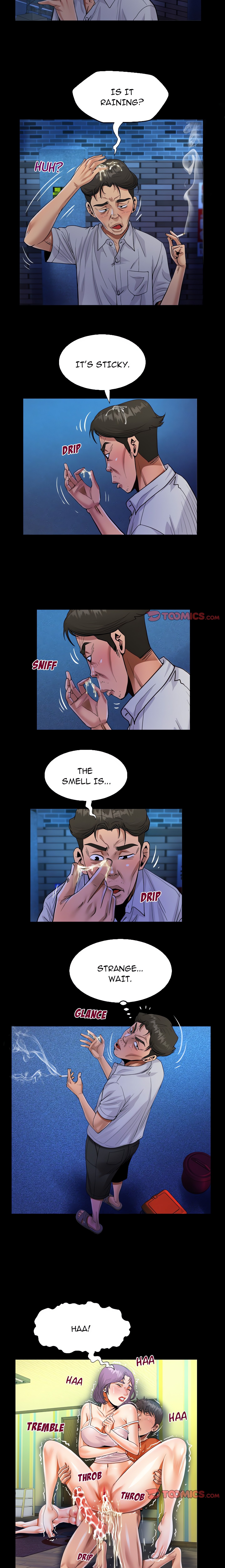 Knock Knock (Uncensored) Page 10 - MangaHe