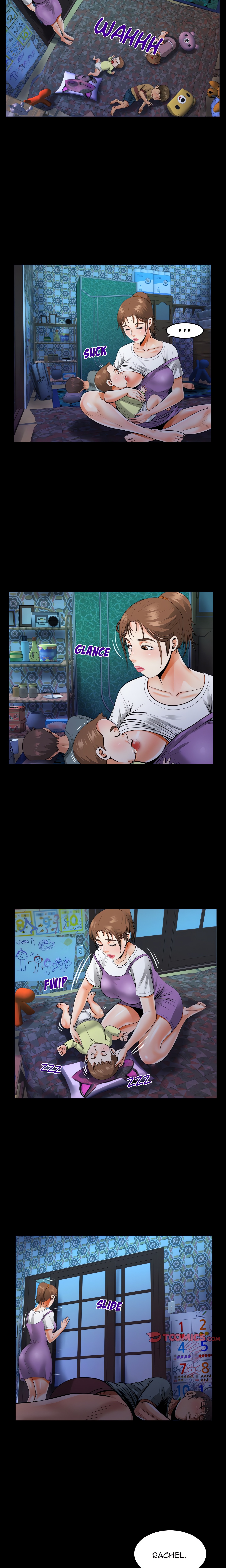 Knock Knock (Uncensored) Page 14 - MangaHe