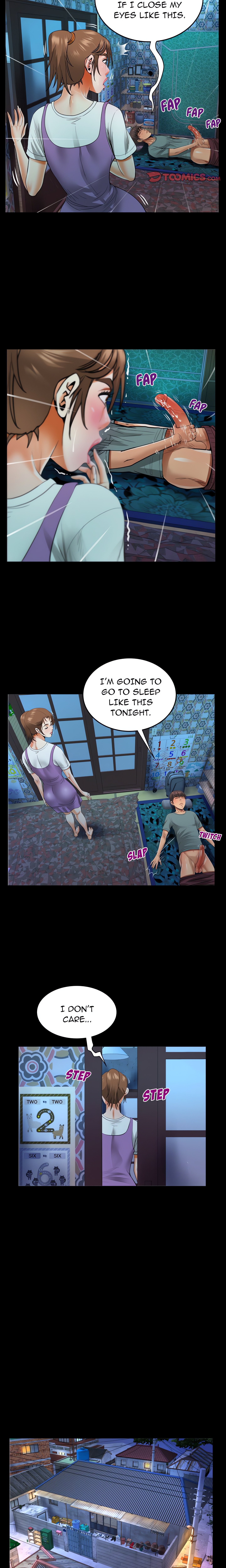Knock Knock (Uncensored) Page 16 - MangaHe