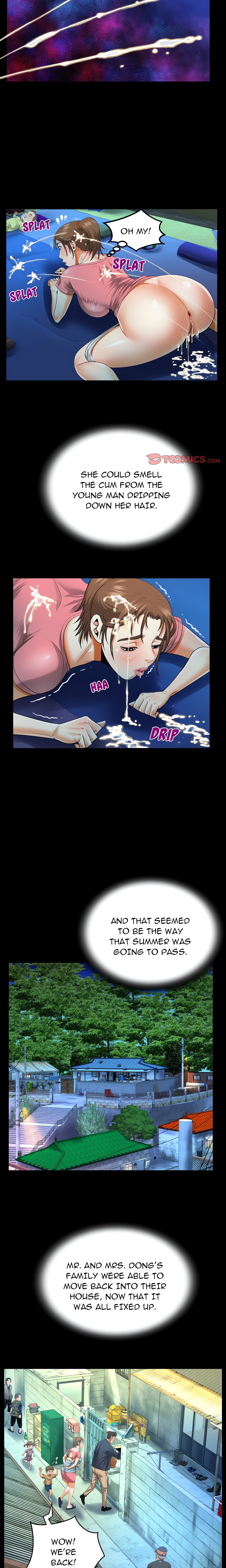 Knock Knock (Uncensored) Page 7 - MangaHe