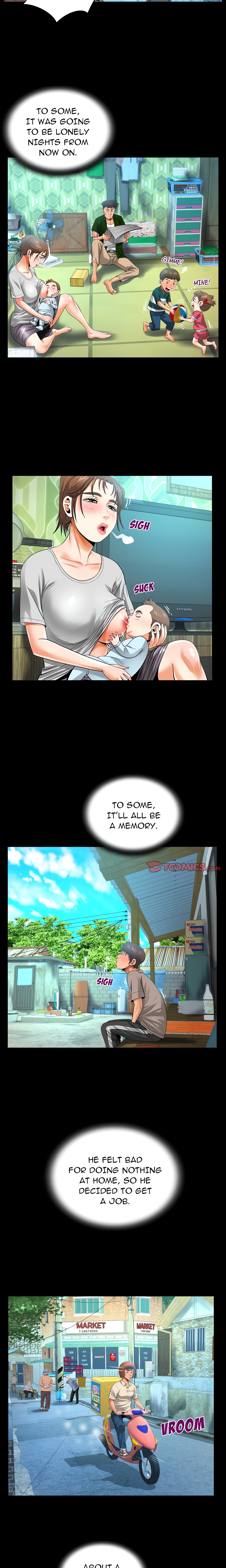 Knock Knock (Uncensored) Page 8 - MangaHe