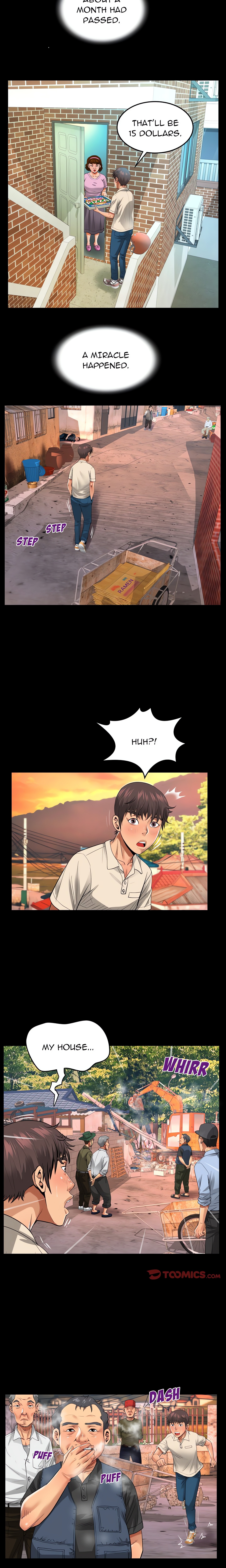 Knock Knock (Uncensored) Page 9 - MangaHe
