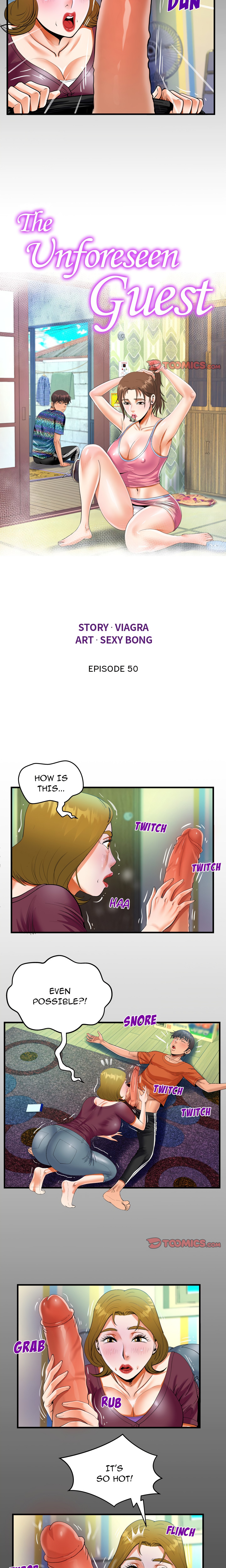 Knock Knock (Uncensored) Page 4 - MangaHe